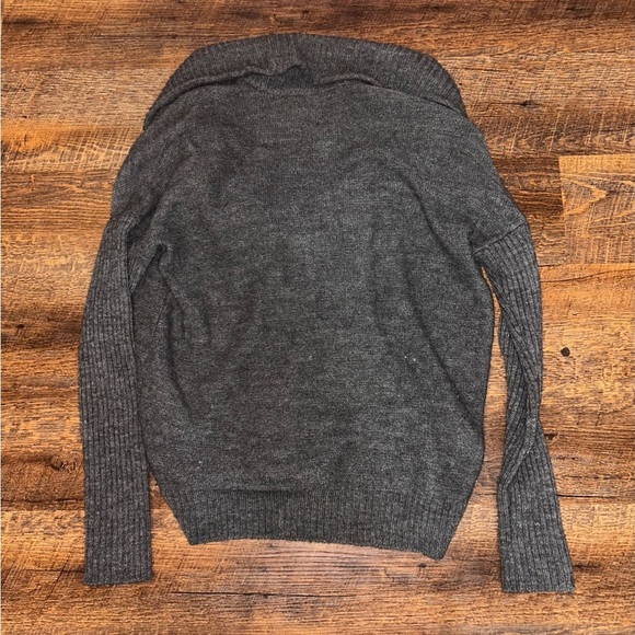 Classiques Entier Cardigan Sweater Wool Alpaca Blend Size Small - Picture 3 of 3